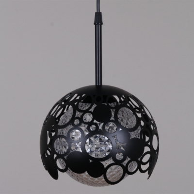 Подвесной светильник  05911-0.9-01 BK