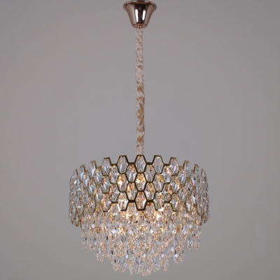 Подвесная люстра  00995-0.4-500 MX GD