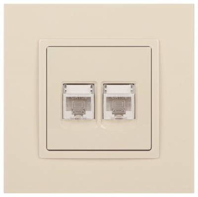 Розетка  14-3108-02