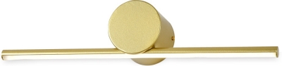 Настенный светильник Line 10281/1LED Gold
