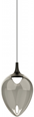 Подвесной светильник MD24001012 MD24001012-1A black/smoky