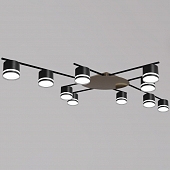 Потолочная люстра  22008-0.3-10 GX53 