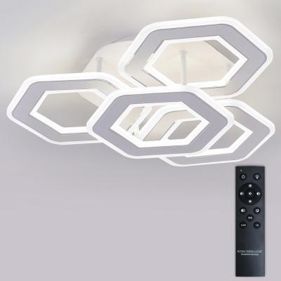 Потолочная люстра Damask HIGH-TECH LED LAMPS 82060