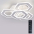 Потолочная люстра Damask HIGH-TECH LED LAMPS 82060