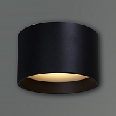 Точечный светильник  53057-9.5-001UR GX53 BK 