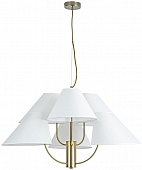 Подвесная люстра Rondo A4086LM-6AB 