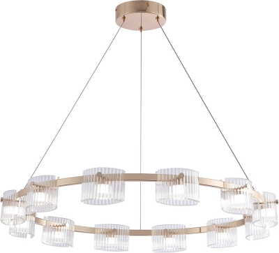 Подвесная люстра Ori 4248-12P