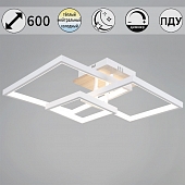 Потолочная люстра  98560-0.3-03 WH+WOOD 