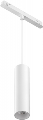 Трековый светильник Focus LED TR041-4-12W3K-M-DS-W