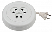Розеточные блоки, удлинители  UR(6)-3-1,5m 