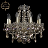 Подвесная люстра 11.25 11.25.8.141.Gd.Sp.R801 