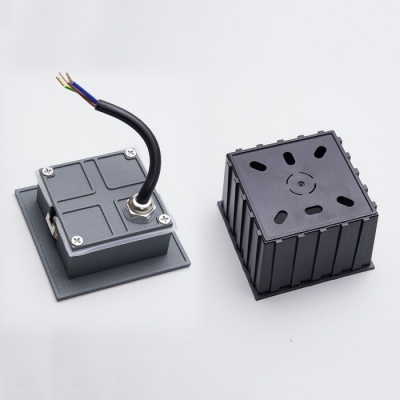 Встраиваемый светильник уличный  41161