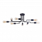 Потолочная люстра Gilbert T532CL-08B 