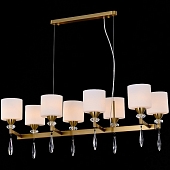Подвесная люстра  IL5182-8LLS-29 BRASS KELTIC 