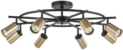 Потолочная люстра Rullo LR718408