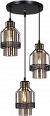 Подвесной светильник  03315-0.9-03 BK 