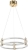 Подвесной светильник Ringer ZRS.57792.76