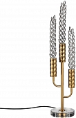 Интерьерная настольная лампа Kolos 5449/9TL 