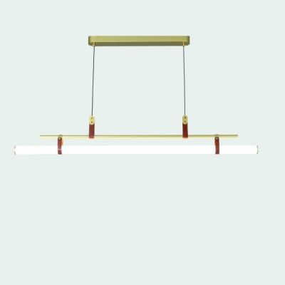 Подвесной светильник Zoom 9498P-46W-3000K GL-BR-WH