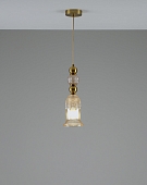 Подвесной светильник Glassy V10907-P 