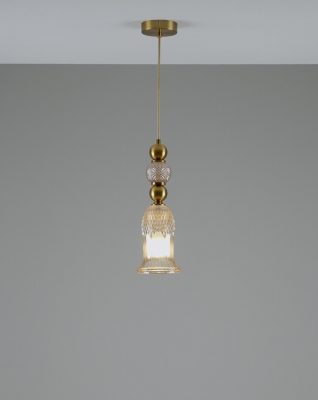 Подвесной светильник Glassy V10907-P