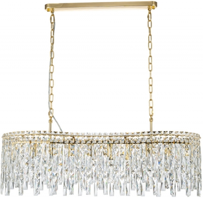 Подвесная люстра Carletti V000443