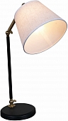 Интерьерная настольная лампа  02225-2.7-01 BK 
