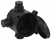 Коробка монтажная  KUM-70-72 