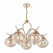 Подвесная люстра Amalfi-1556 336556/5 FGD 