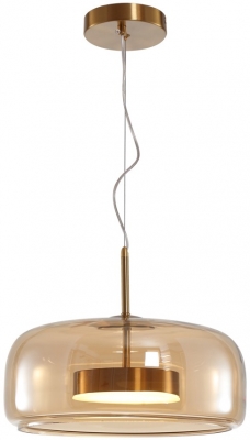 Подвесной светильник Padova A2404SP-33AM