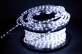 Дюралайт  13-3W-50M-220V-LED-U CUT 1M WT  Дюралайт  13-3W-50M-220V-LED-U CUT 1M WT