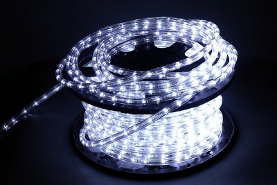 Дюралайт  13-3W-50M-220V-LED-U CUT 1M WT