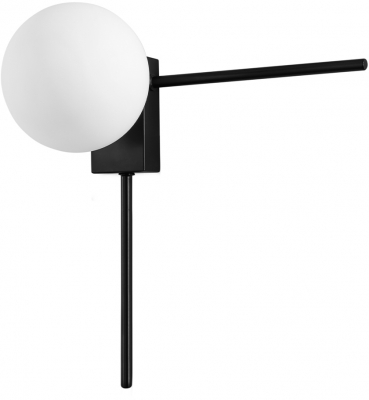 Бра LORO LORO AP1 V1 BLACK