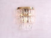 Настенный светильник 10120 10123/A gold 