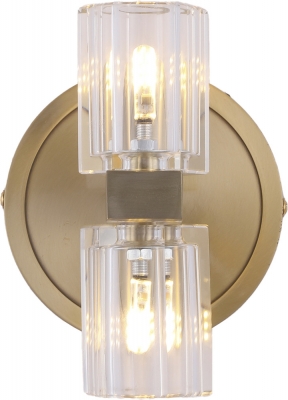 Бра Brass V11016-2W