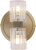 Бра Brass V11016-2W Бра Brass V11016-2W
