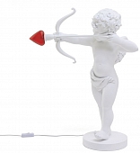 Интерьерная настольная лампа Cupid Lamp 14841 