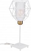Интерьерная настольная лампа  TLL201.01.1WH.PA-M35WH 