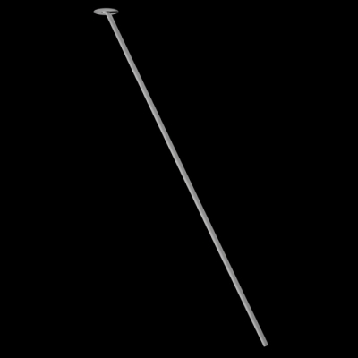 Точечный светильник Cane 10359/1200 White