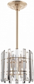 Подвесная люстра Sorrento-1409 371409/1/350/200 GD 