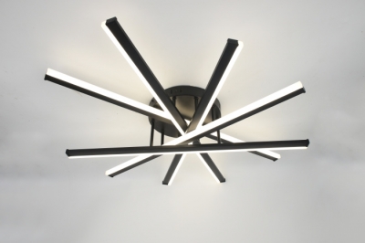 Потолочная люстра Aurora 6181-201