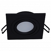 Точечный светильник  16061-9.0-001LD MR16 BK 