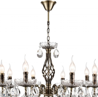 Подвесная люстра Linn 8190/8