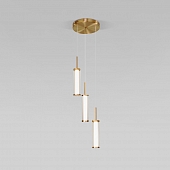 Подвесной светильник Stark 50386/3 LED латунь 