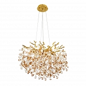 Подвесная люстра MODESTYLE MS.2112.460 GD 