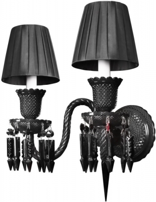 Бра Zenith 10210/2W Black