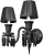 Бра Zenith 10210/2W Black