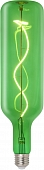 Лампочка светодиодная  LED-SF21-5W/SOHO/E27/CW GREEN GLS77GR 