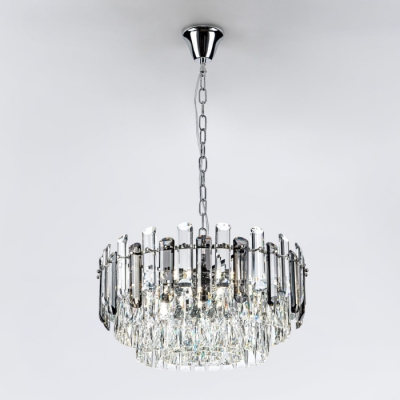 Подвесная люстра MODELUX ML.9006.9 CR-SM