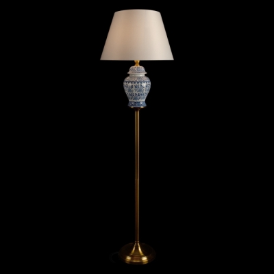 Торшер Ultramarine 10489F